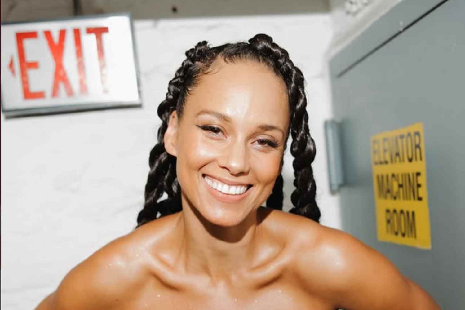Alicia Keys sings in Italian in Sanremo: her Sicilian origins and her most famous songs