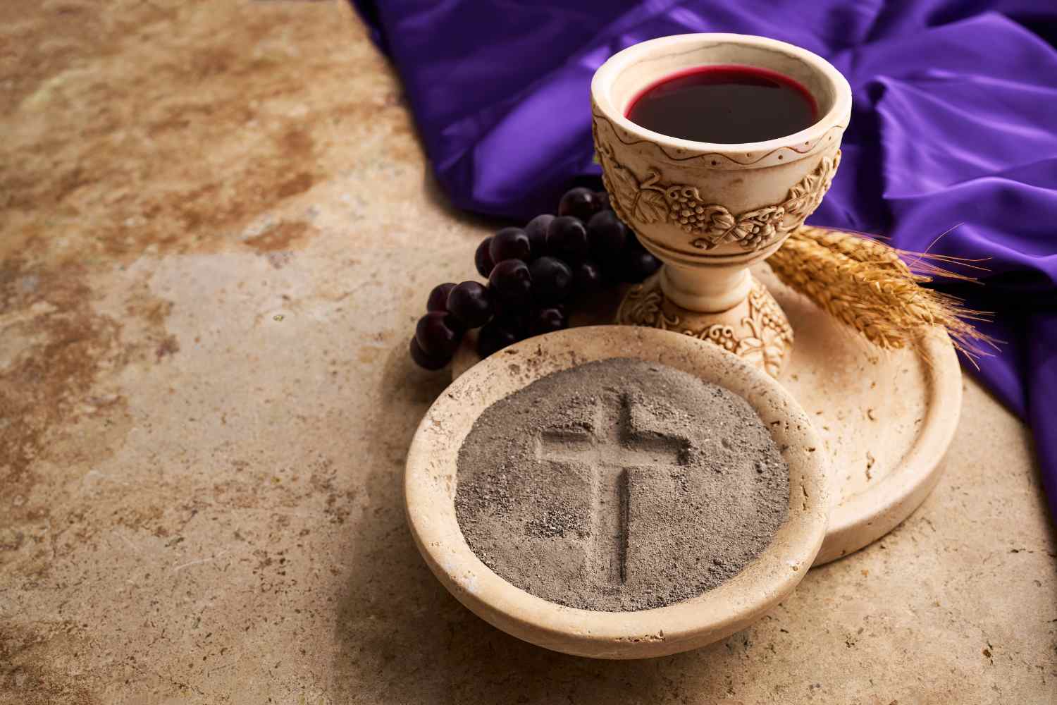 mercoledì delle ceneri