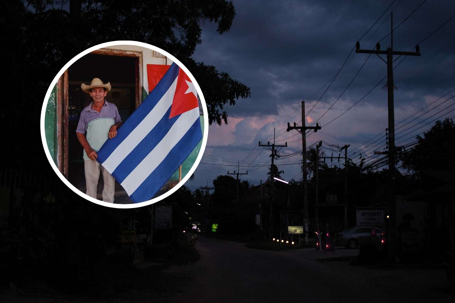 cuba blackout