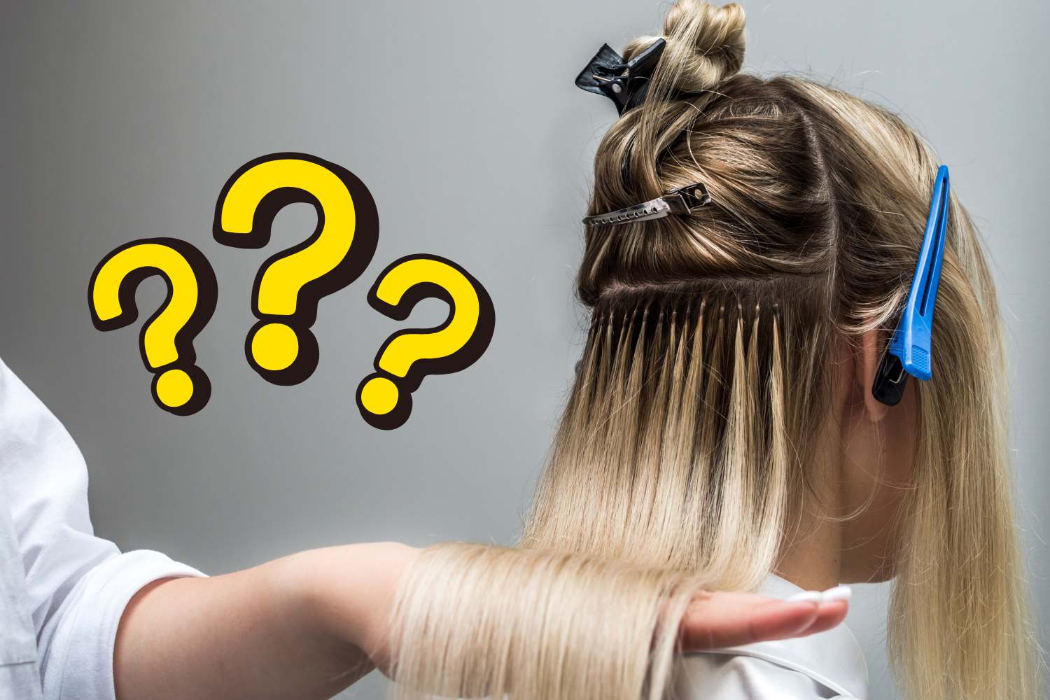 extension capelli sostanze tossiche