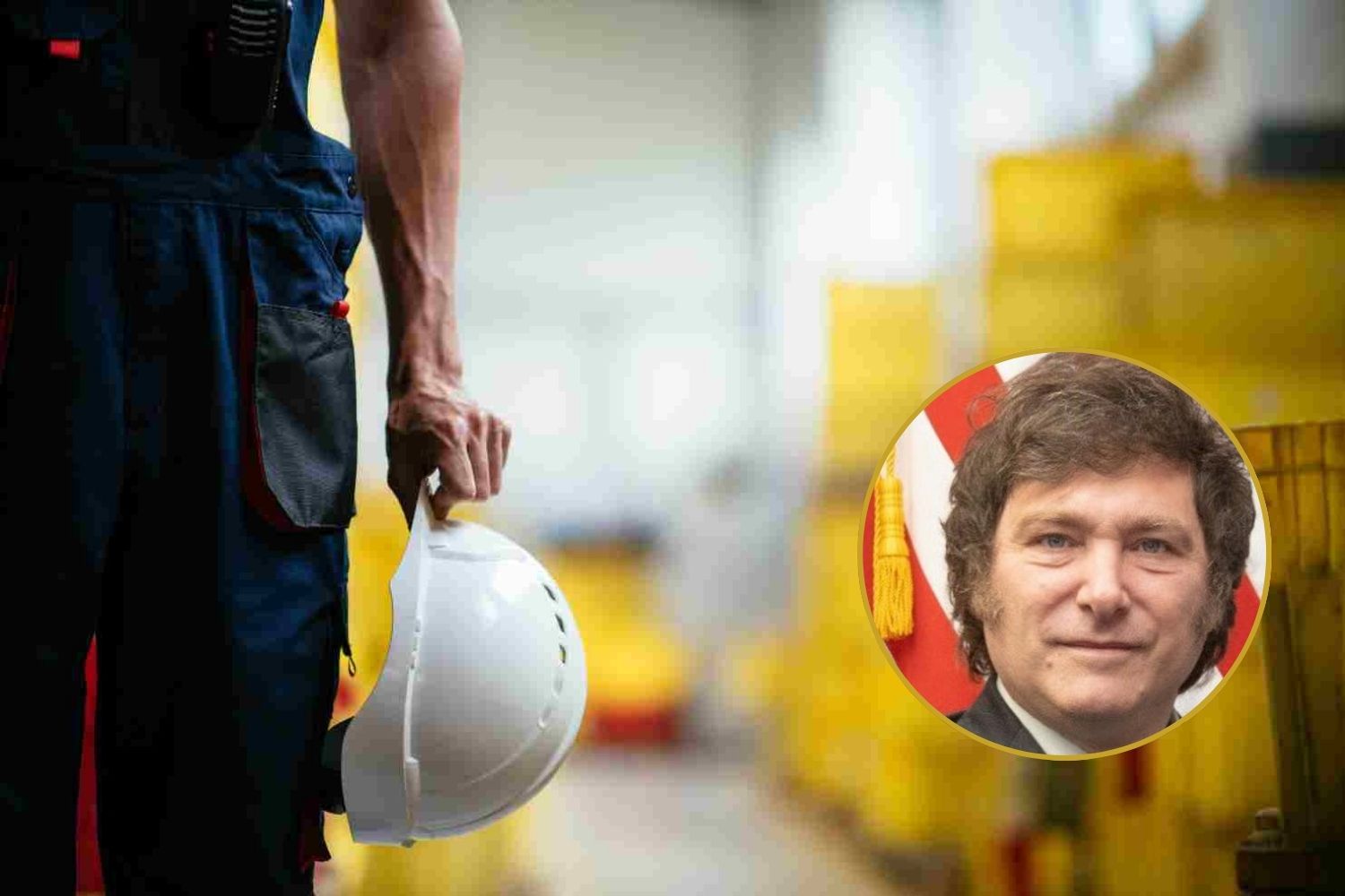 lavoro argentina milei