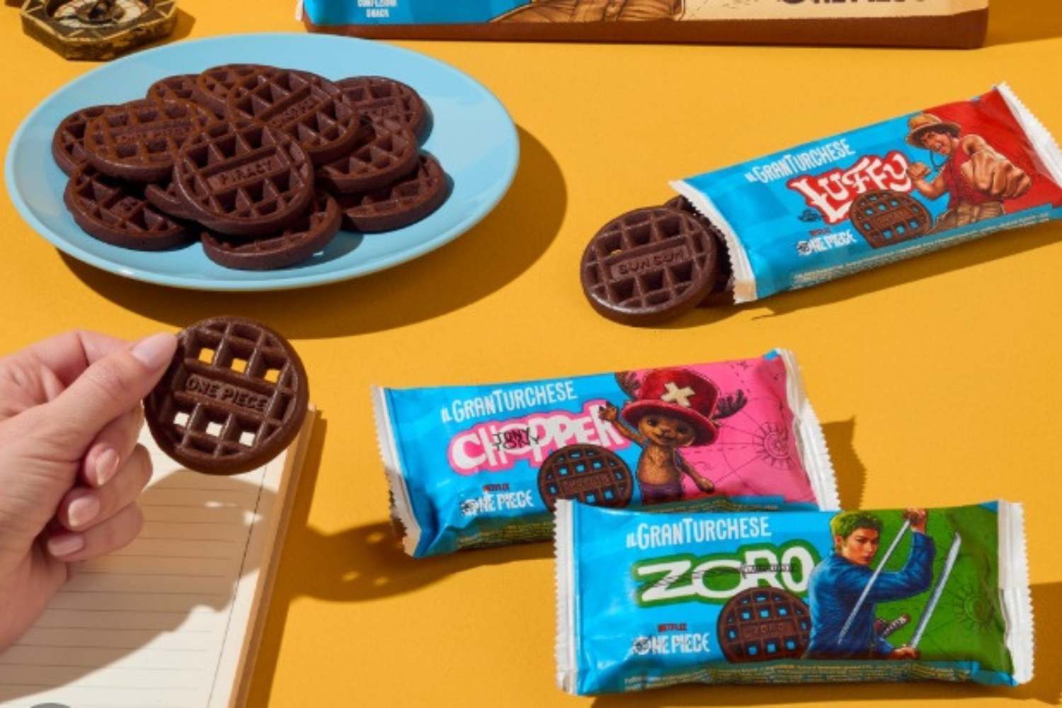 granturchese one piece