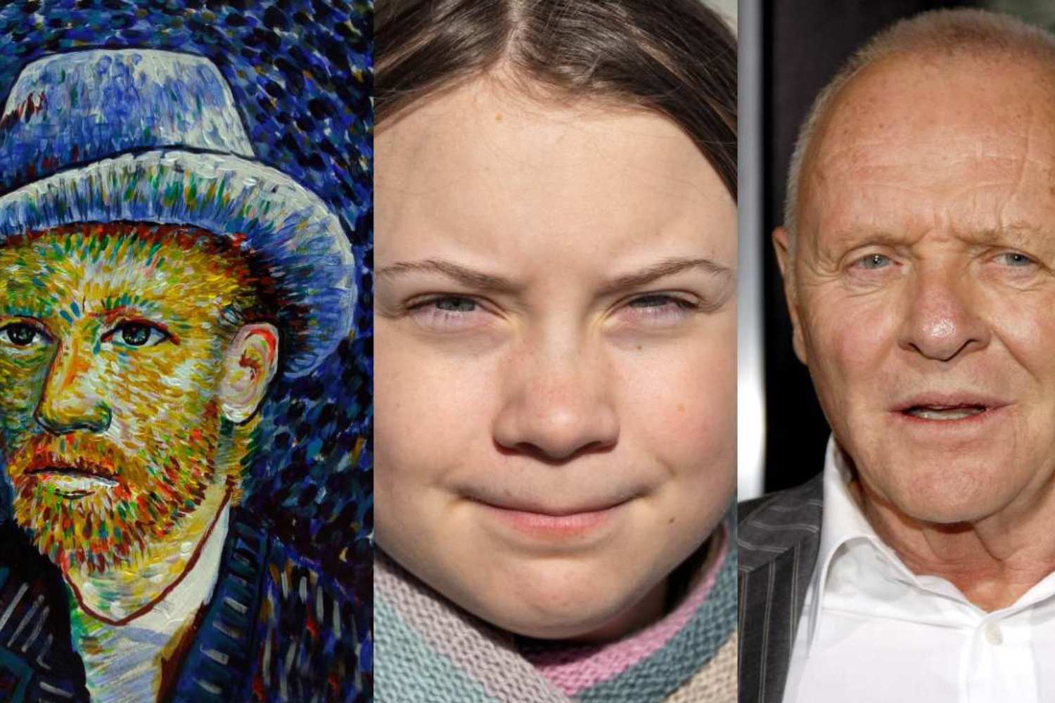 From Anthony Hopkins to Greta Thunberg, the most famous people who broke the taboo on Asperger's syndrome