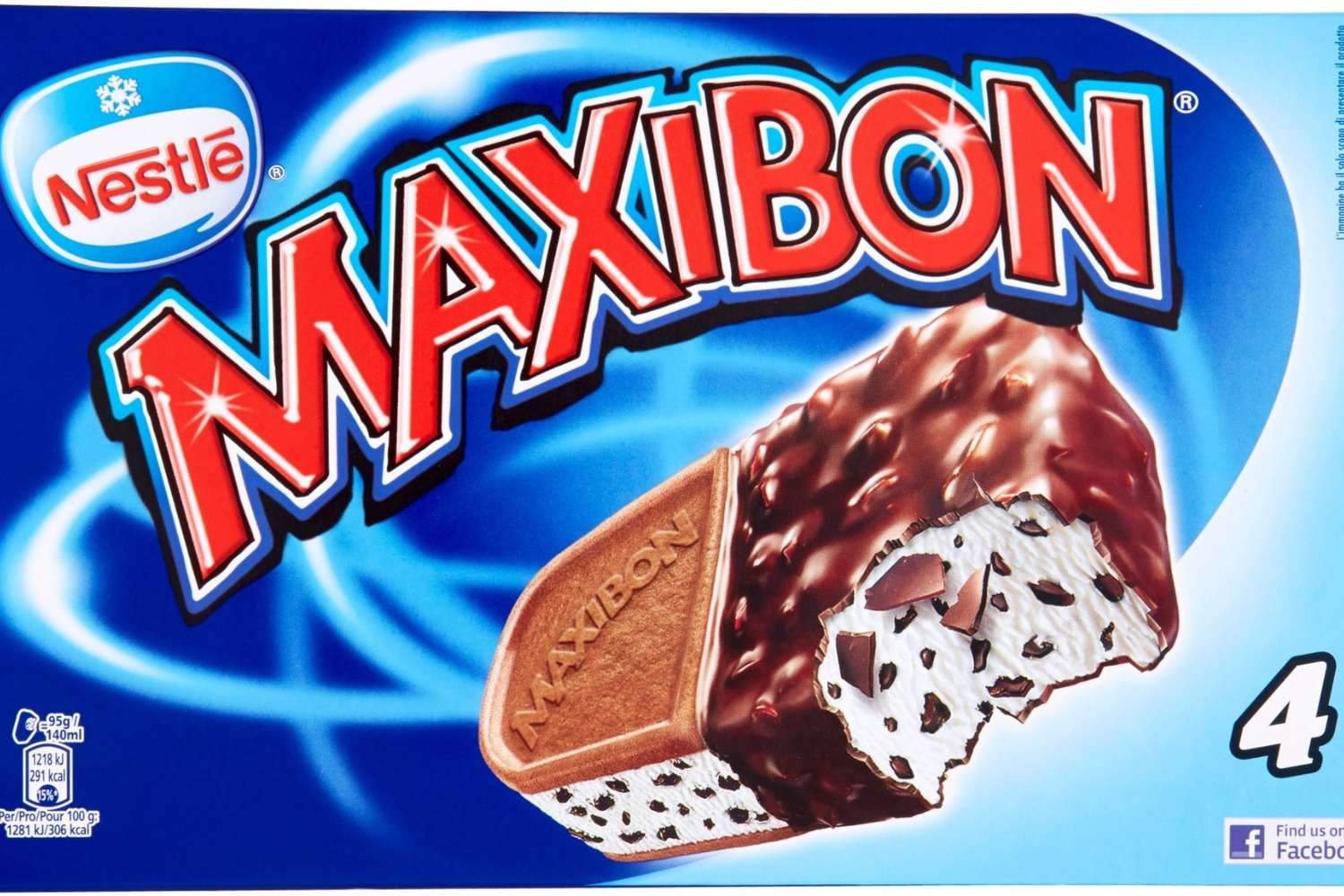 maxibon nestlé