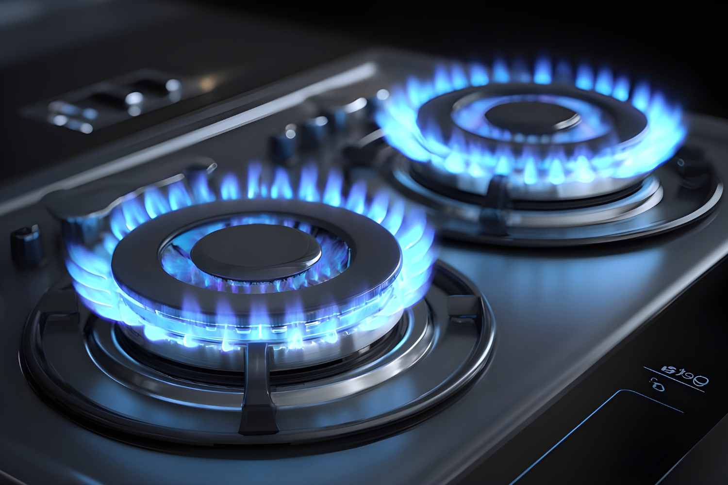 fornello a gas