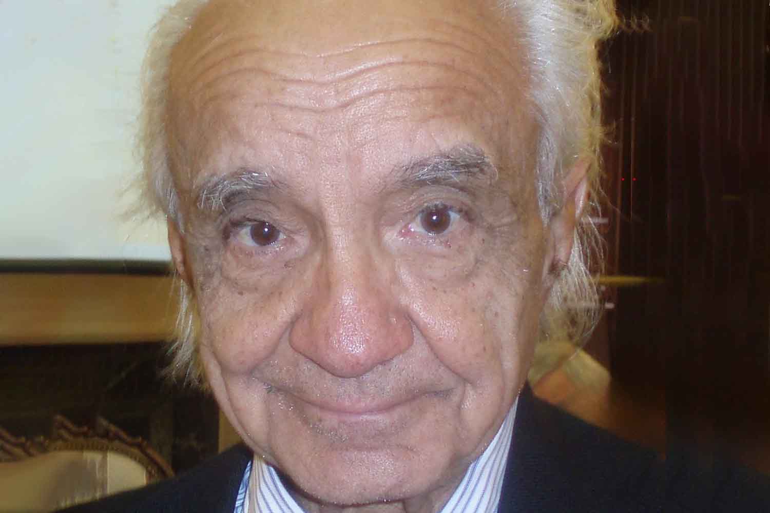 Antonio Zichichi