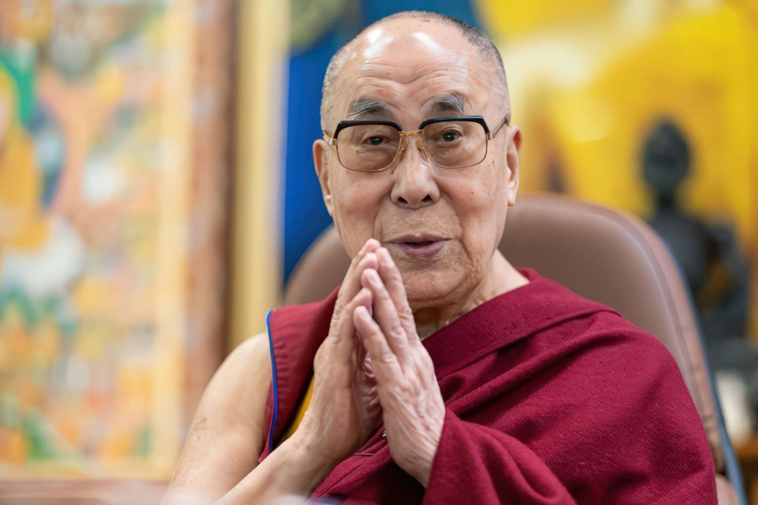Dalai Lama