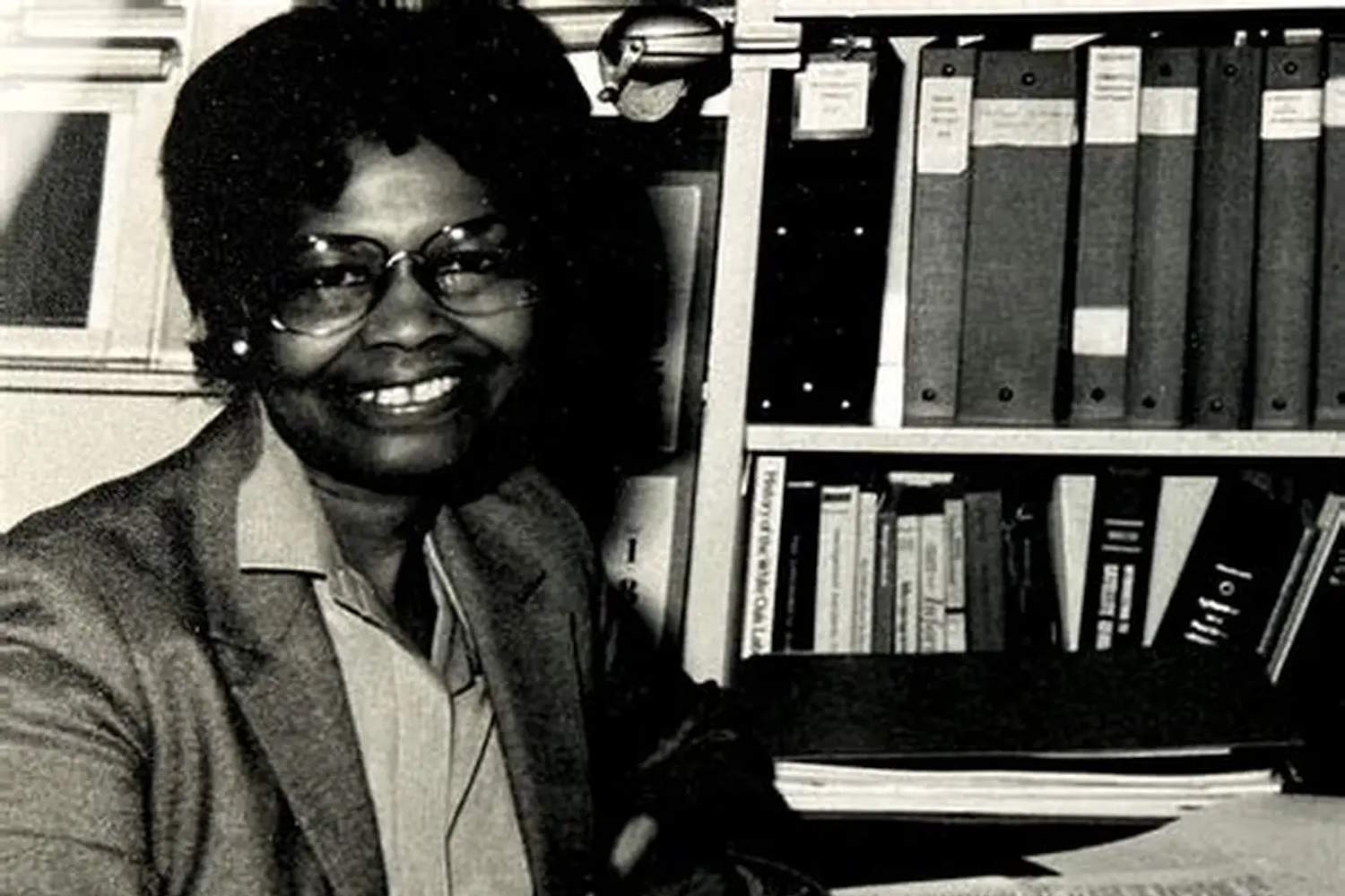 gladys west