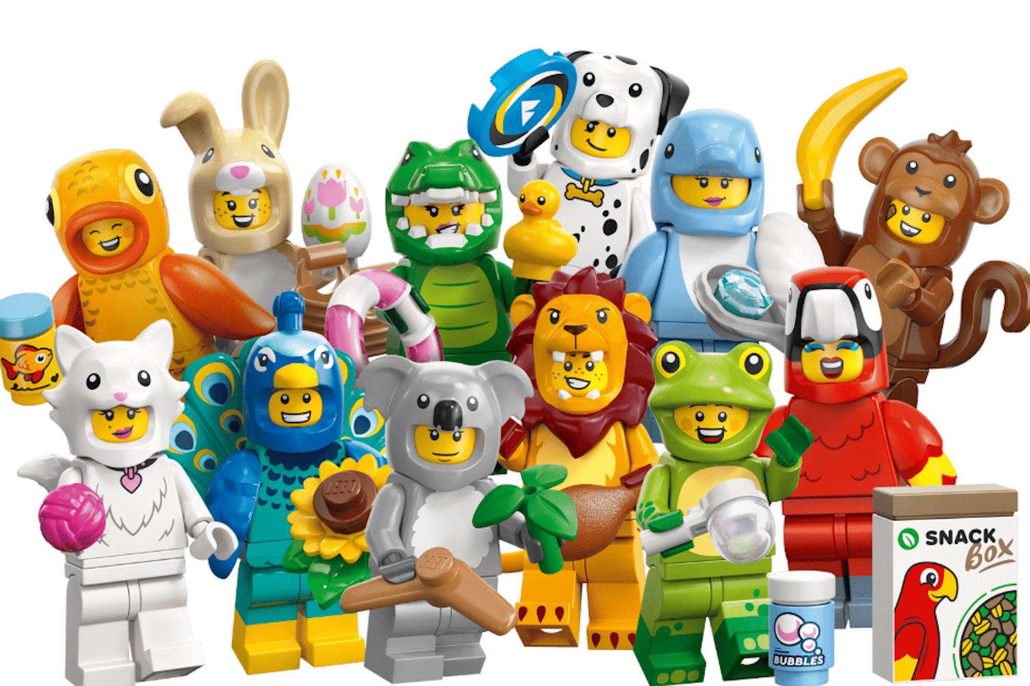lego minifigure popolazione mondiale