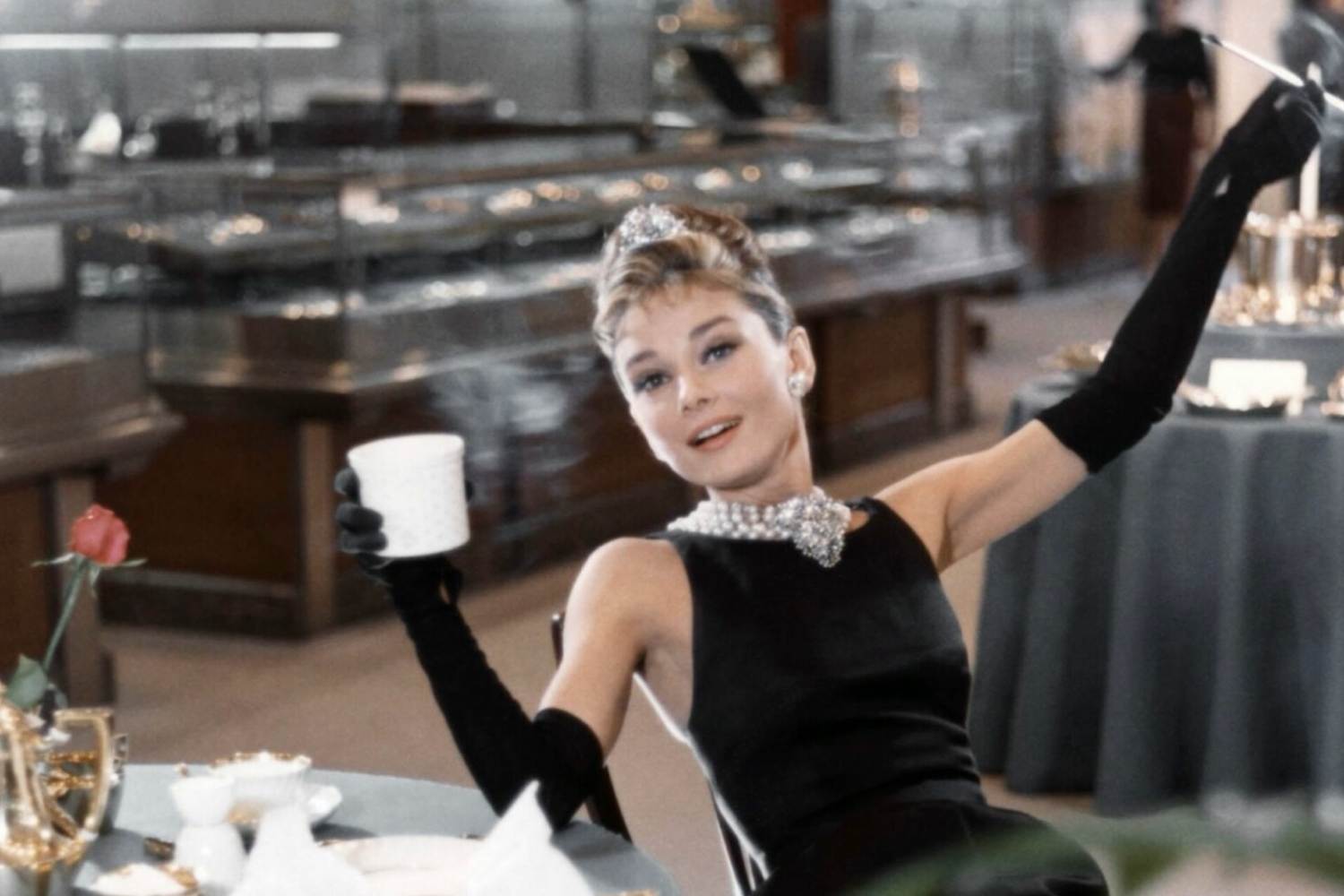 Colazione da Tiffany