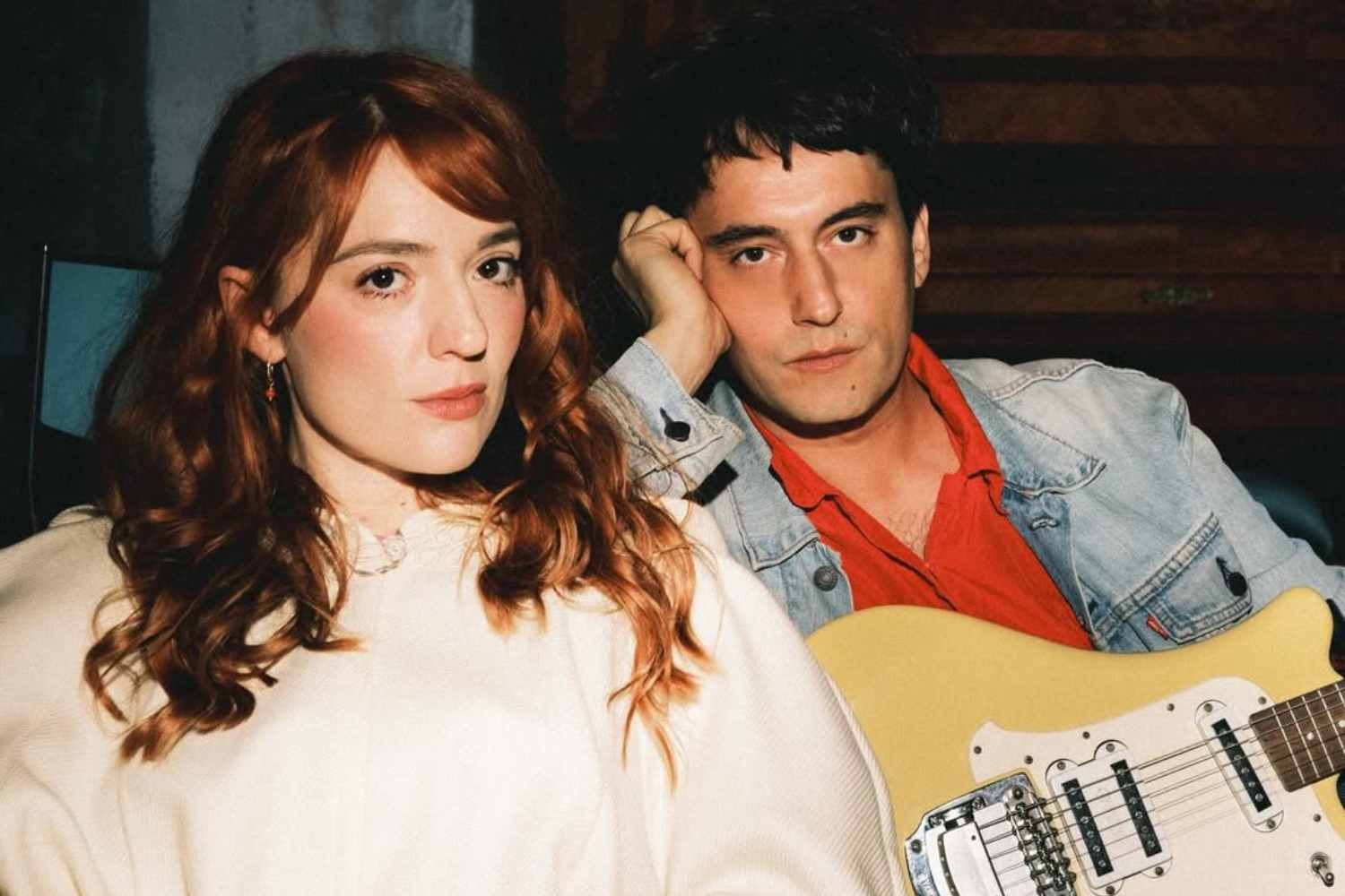 Maria Antonietta & Colombre