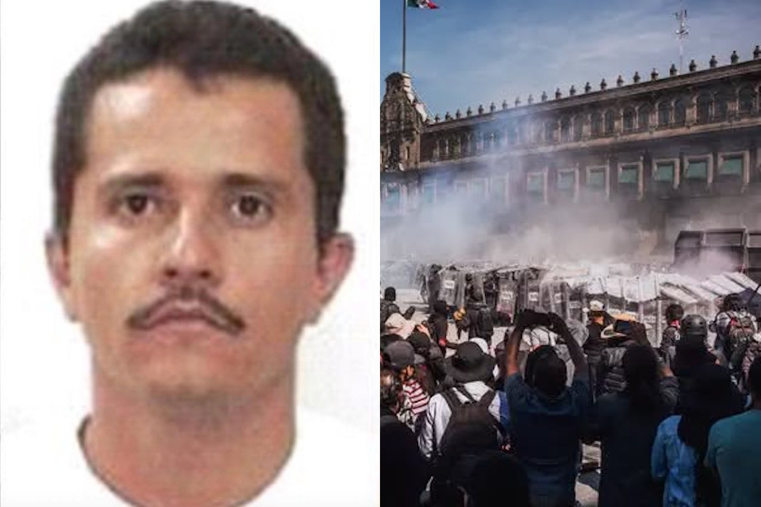 Mexico in chaos after the killing of the Narcos boss (among deaths, closed schools and canceled flights): what is happening?