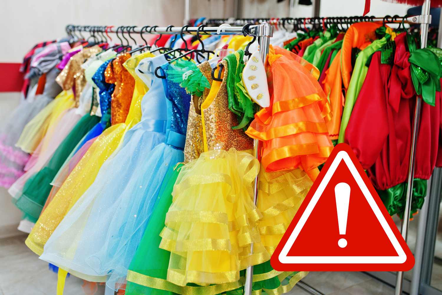 richiamo costumi carnevale