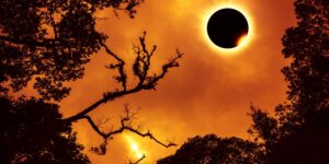 Nose turned up for the historic solar eclipse of August 12th: here are the best places to admire it in Italy