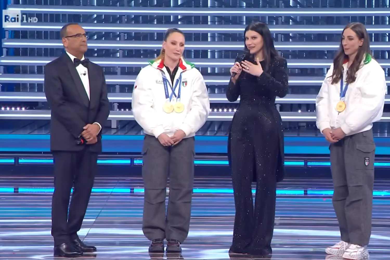 Lollobrigida Sanremo