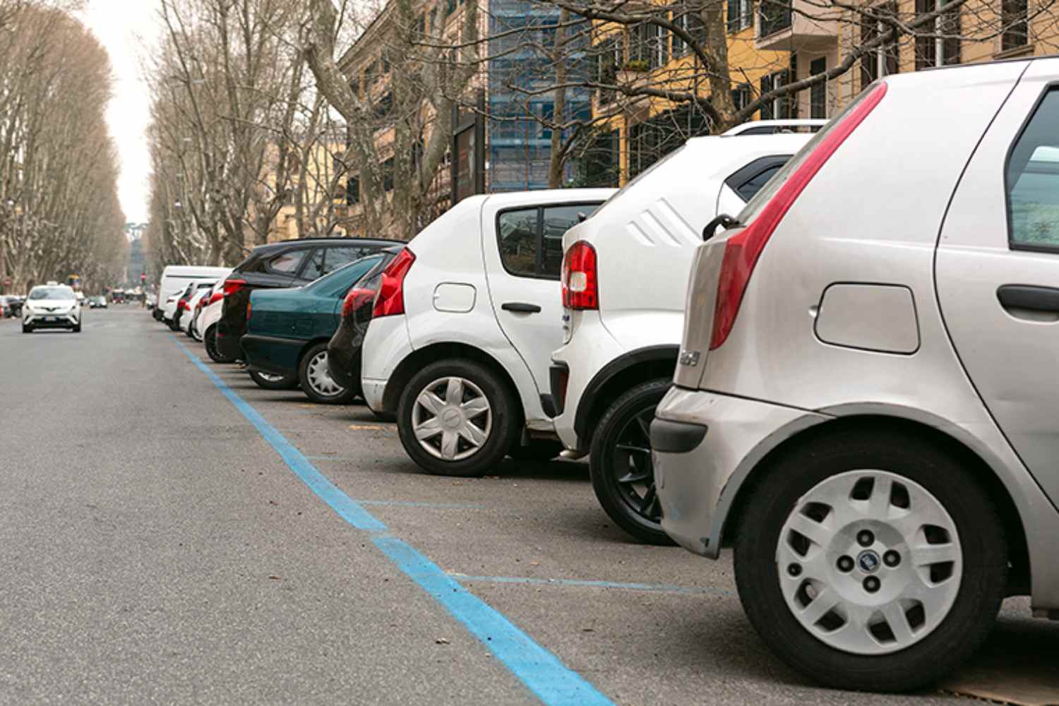 Roma parcheggi