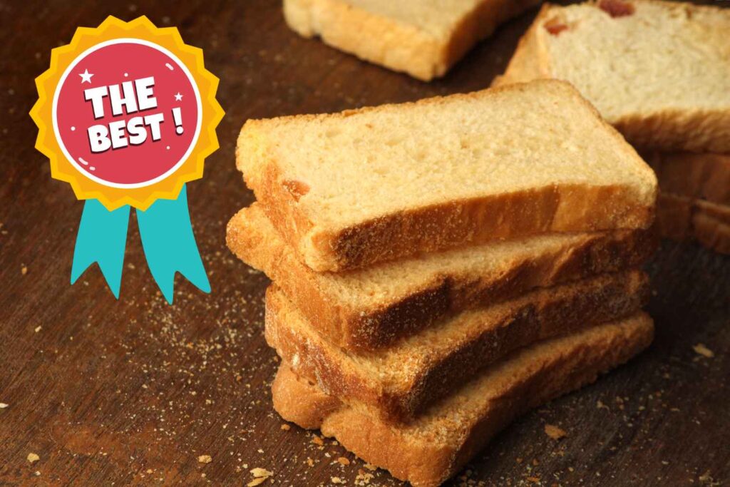 Best Rusk The 5 best wholemeal rusks you can buy at the supermarket (according to ...