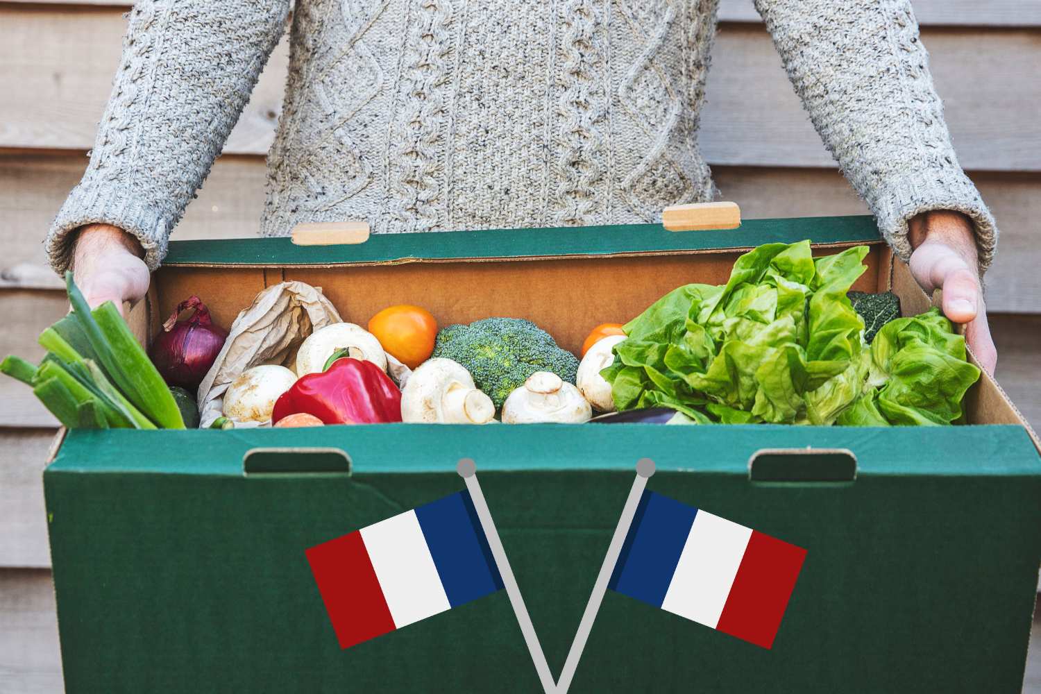 spreco alimentare francia