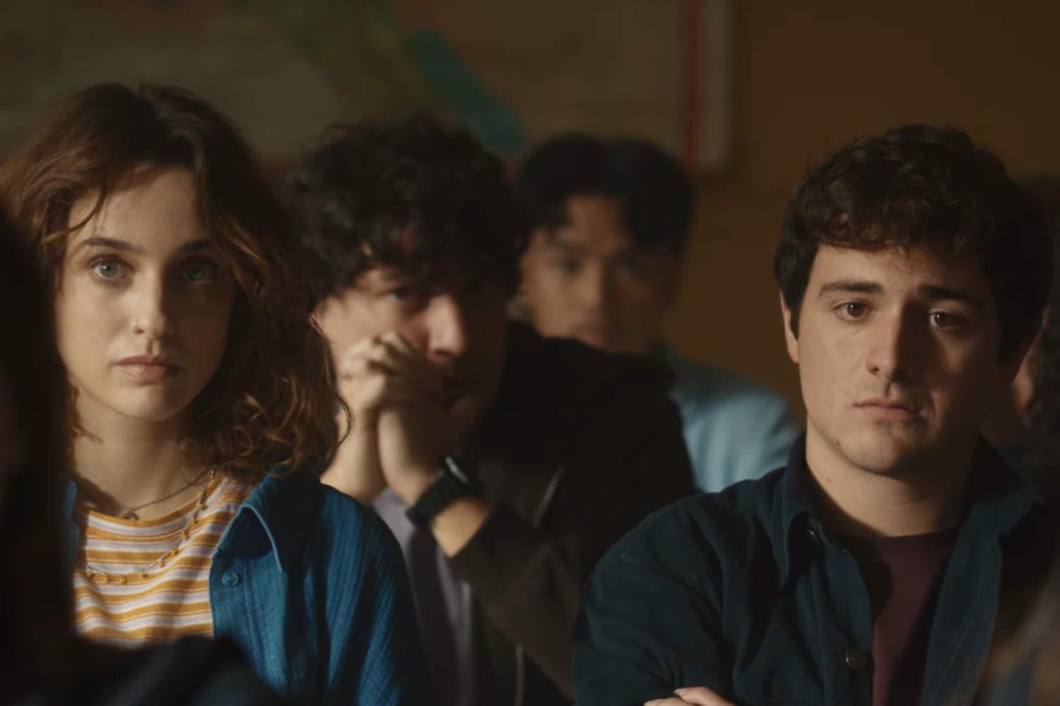 Notte prima degli esami