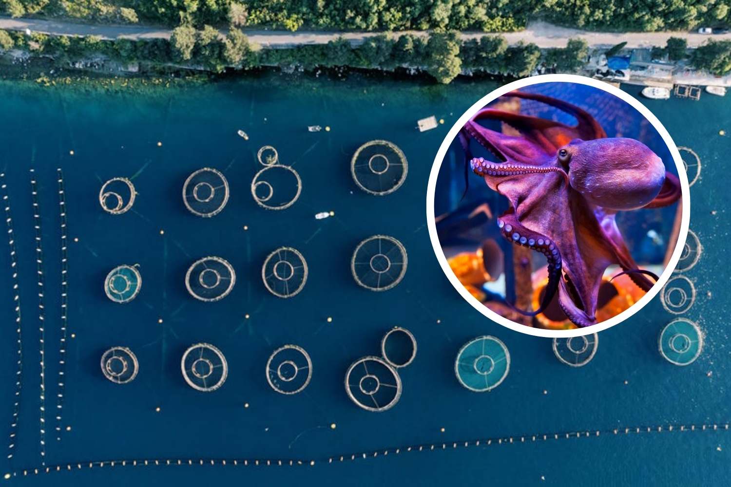 This American state is the first in the world to have banned the sale of farmed octopus