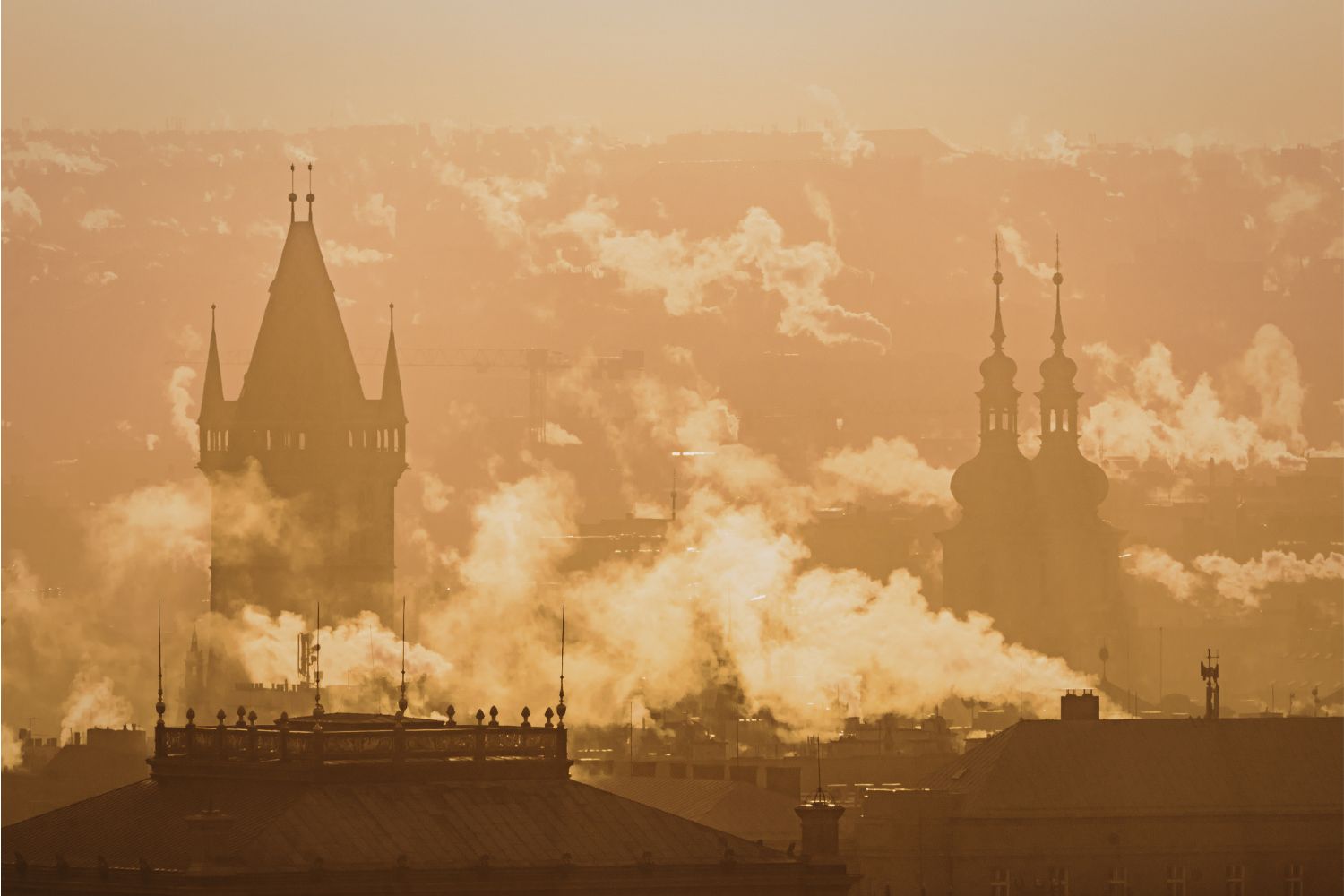 cracovia smog