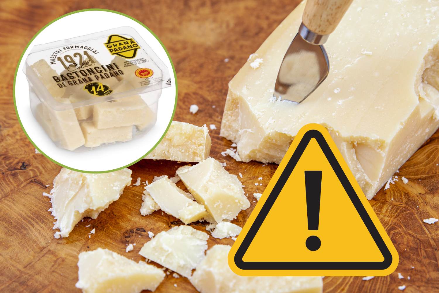 allerta grana padano