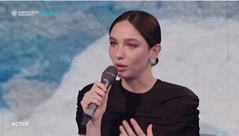 “Men must be educated to refuse”: the necessary lesson from Matilda De Angelis