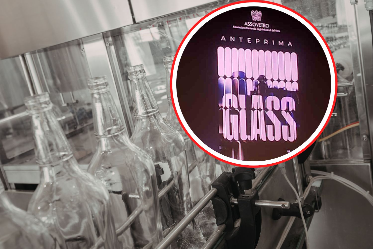 Glass, the documentary that will make you see glass with completely different eyes