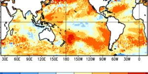 The Super Nino that is coming will be the most intense ever recorded for 150 years, what 2027 should we expect?