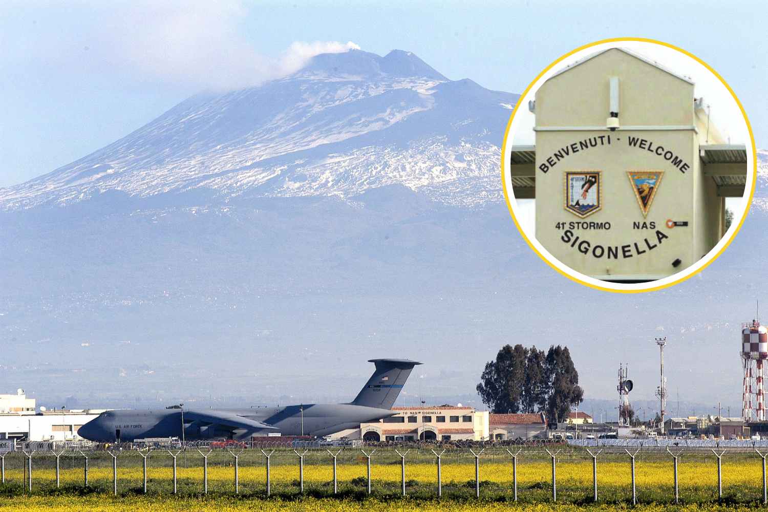 Italy, the aircraft carrier of Europe: the map of the most strategic US and NATO military bases in the event of war