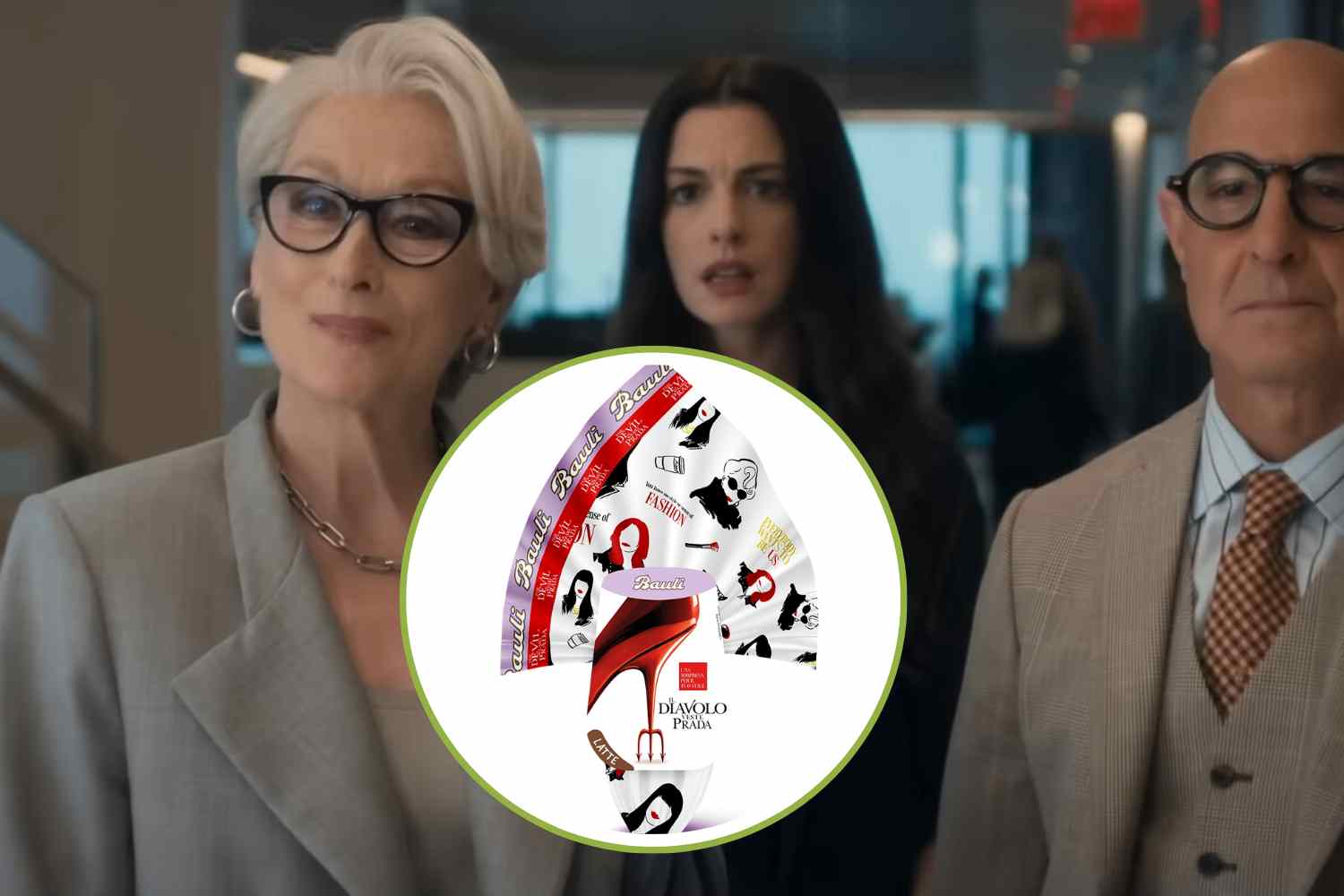 Everyone is crazy about the new egg dedicated to "The Devil Wears Prada 2": where to find it, what does it contain and how much does it cost?