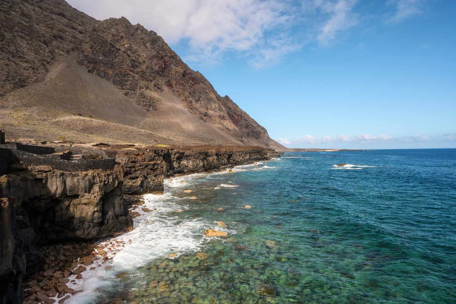 el hierro canarie