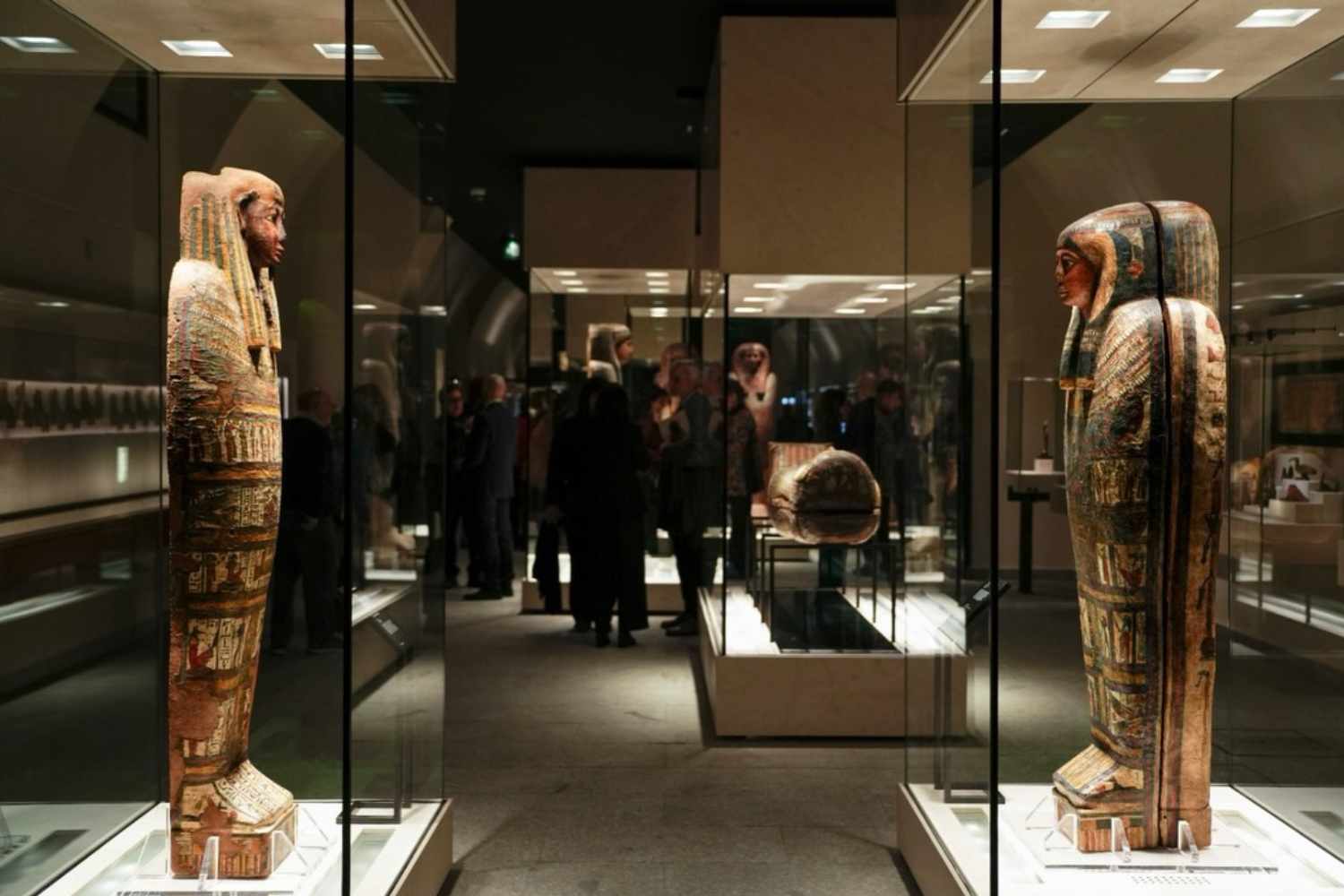 galleria antico egitto milano
