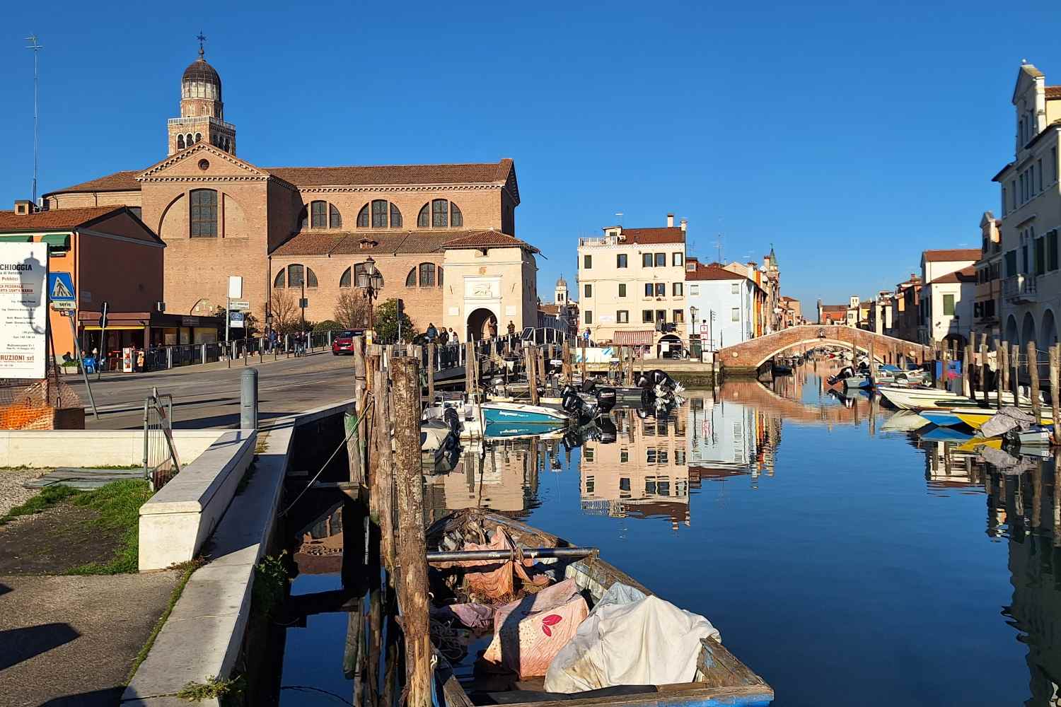 I've been to Chioggia and I'll tell you about the charm of "Little Venice" (and getting lost among its canals)