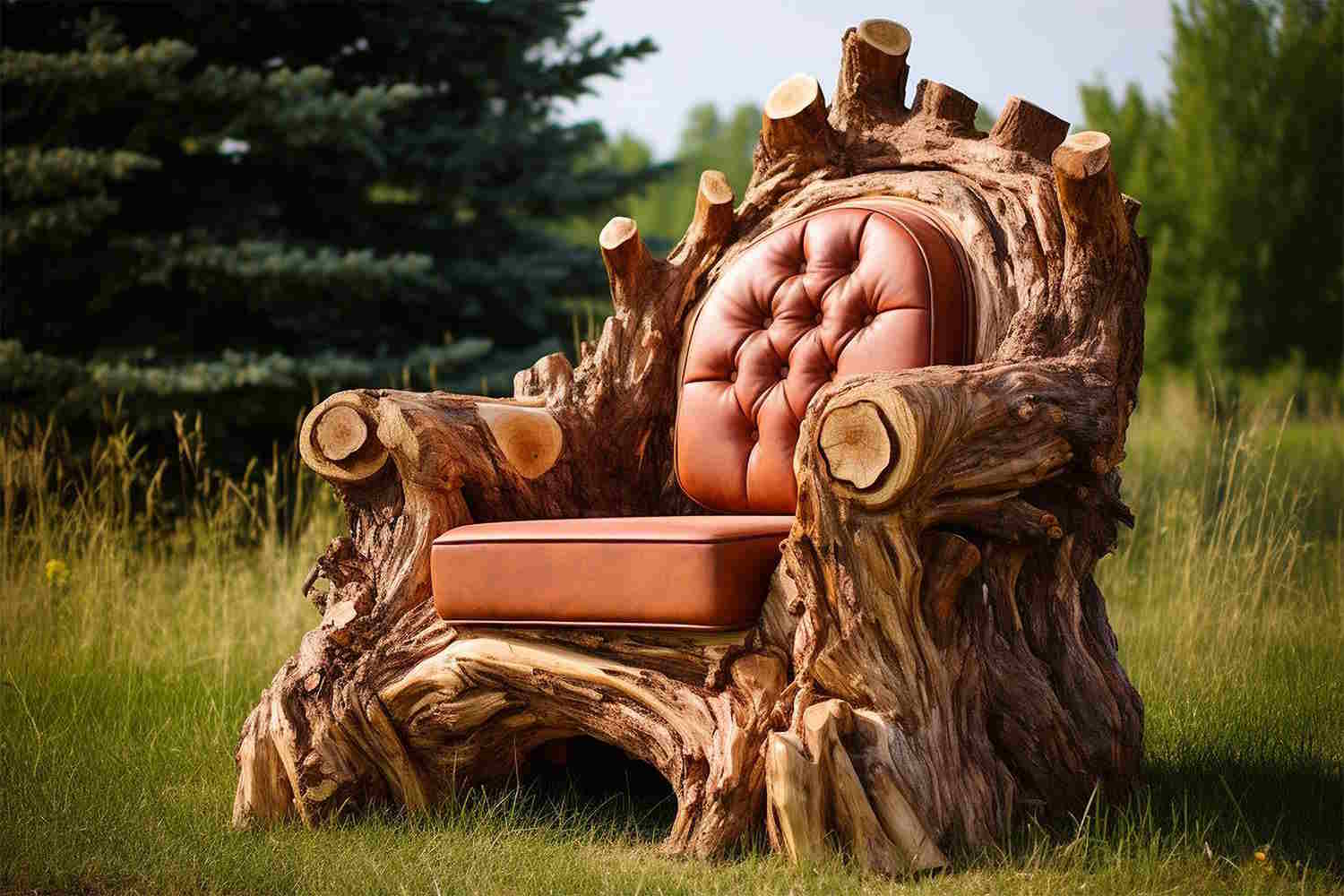 Poltrone-relax-ecosostenibili Romana Relax