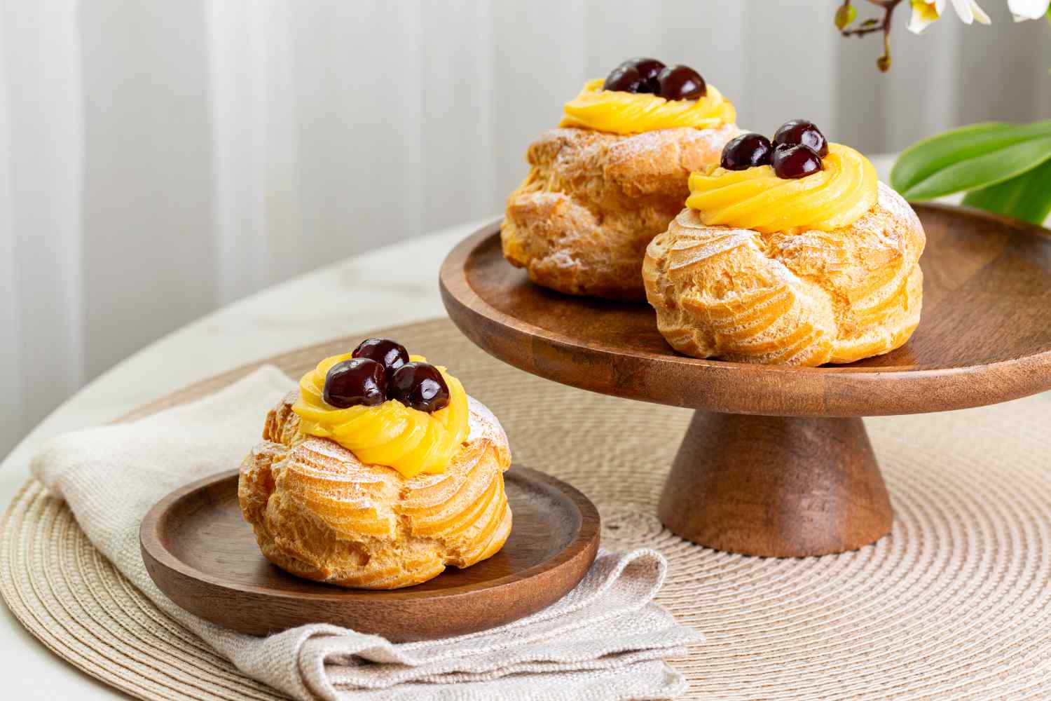 Zeppole di San Giuseppe: the original recipe (and the trick to keep them from going soft)