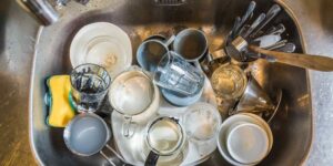 You clean the sink every day but maybe you do it the wrong way: here are the most common mistakes