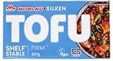 Farmhouse silken tofu: Asian Japanese tofu smooth and firm texture ideal for savory or sweet dishes - Compatible with Mori-Nu Morinaga 307g