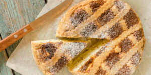 Homemade vegan pastiera: the traditional recipe revisited for Easter