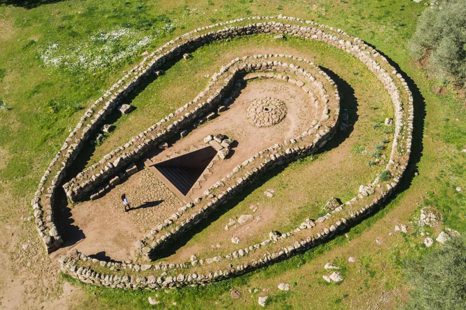 Pozzo sacro di Santa Cristina