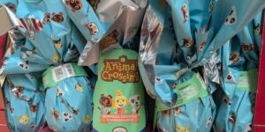 Forget Wednesday and Sea Outside, the most coveted Easter egg of 2026 is that of Animal Crossing
