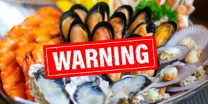Hepatitis A alert in Naples: cases have risen to 154, a new ordinance from the mayor bans raw seafood on premises