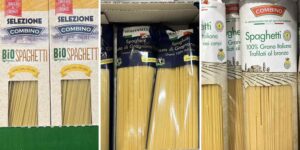 Spaghetti: where does the wheat you find at Lidl come from? Our investigation (also on organic pasta)