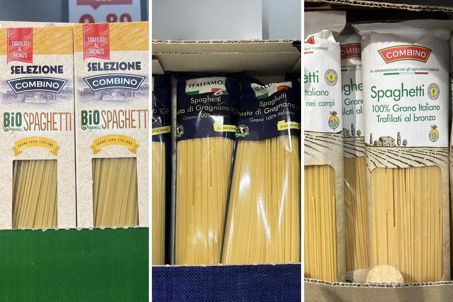 Spaghetti Lidl
