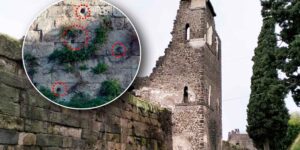 Pompeii continues to amaze: now we know what caused those holes in the wall during Sulla’s siege