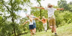 Get kids off the screen: 10 outdoor games that require almost nothing