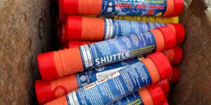 Not just fireworks, who and how dispose of pyrotechnic waste?