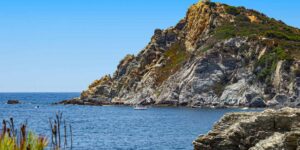 Embiez, the island of Provence where there are no cars (but many coves and vineyards that you don’t expect)