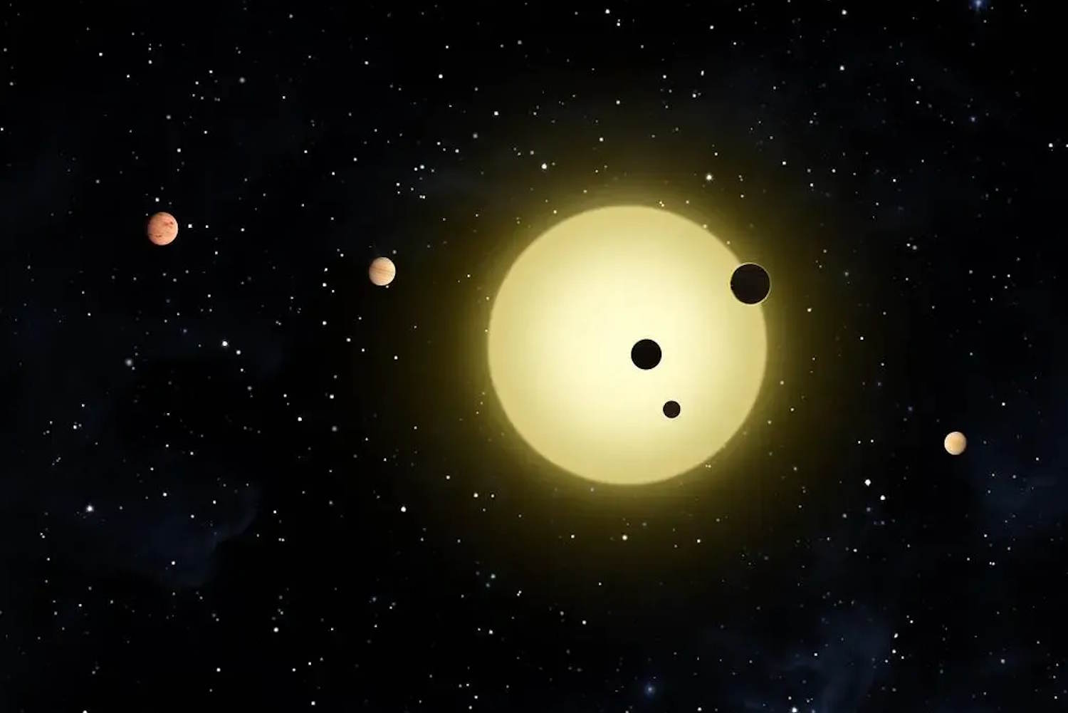 exoplanets identified with artificial intelligence