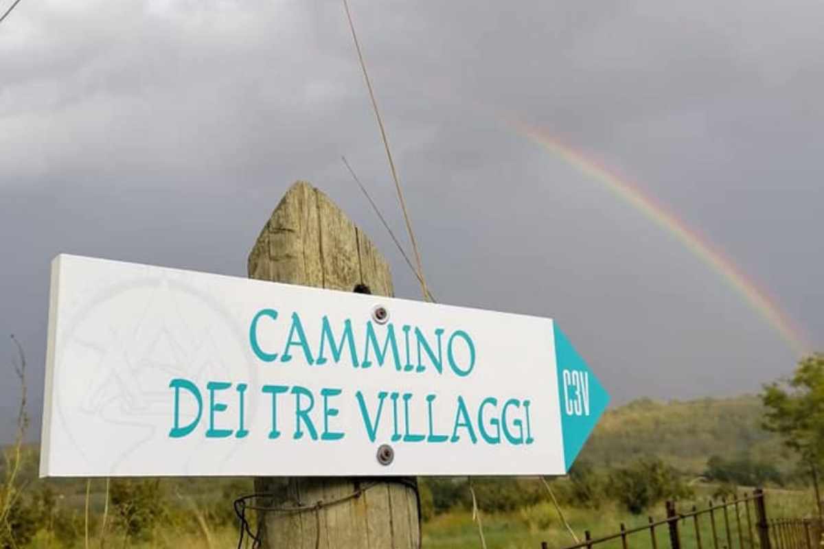 Three Villages Walk